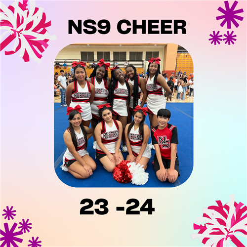 CHEER